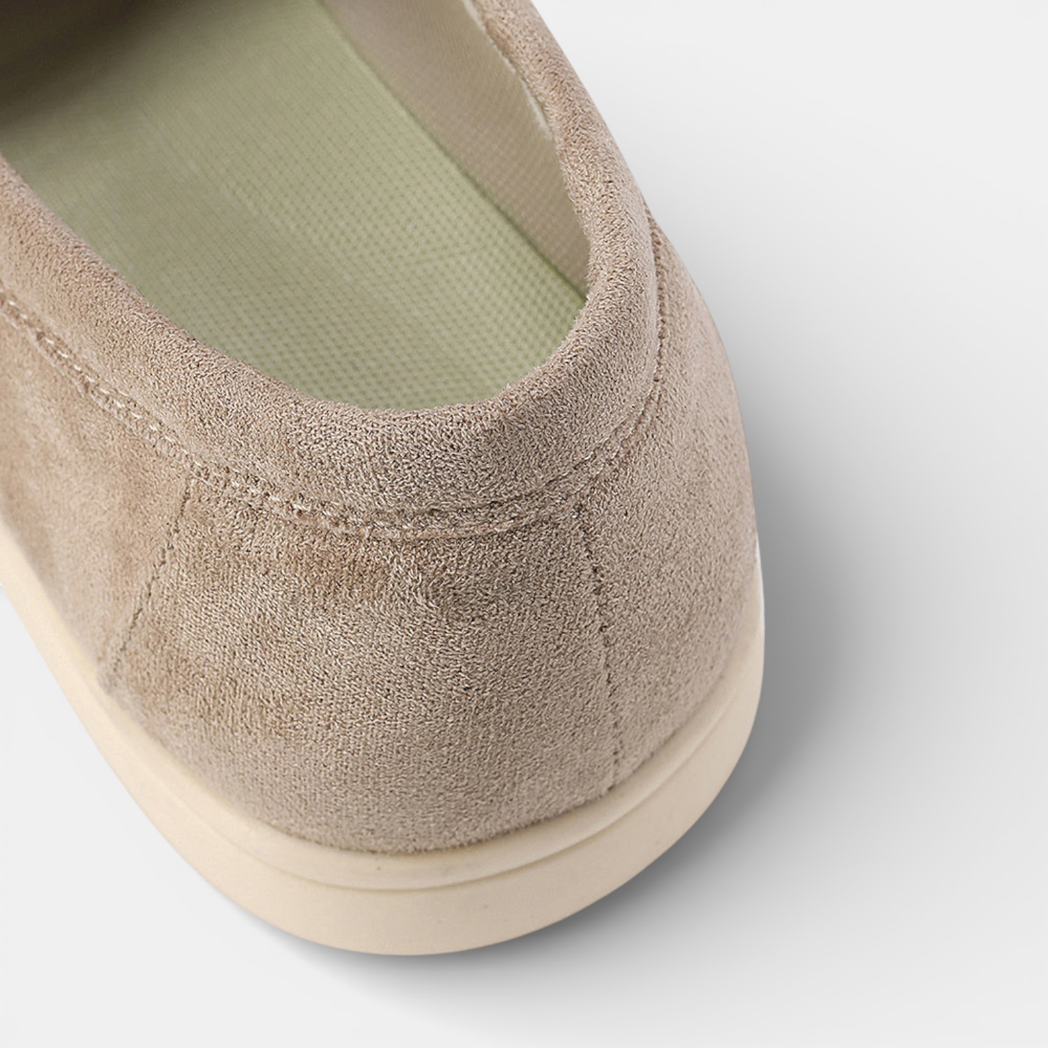 Men's Suede Loafers | Casual Summer Slip-On Shoes