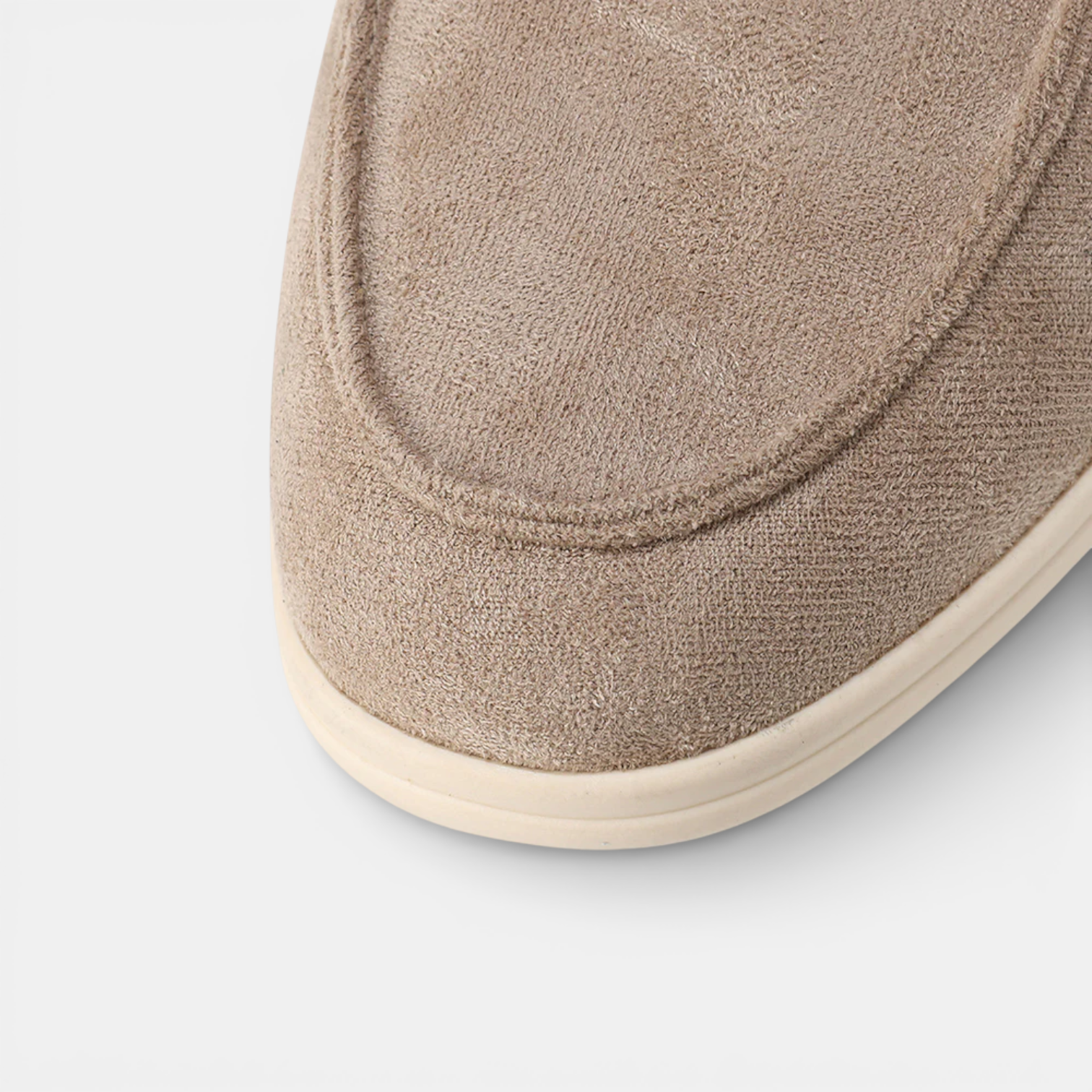 Men's Suede Loafers | Casual Summer Slip-On Shoes