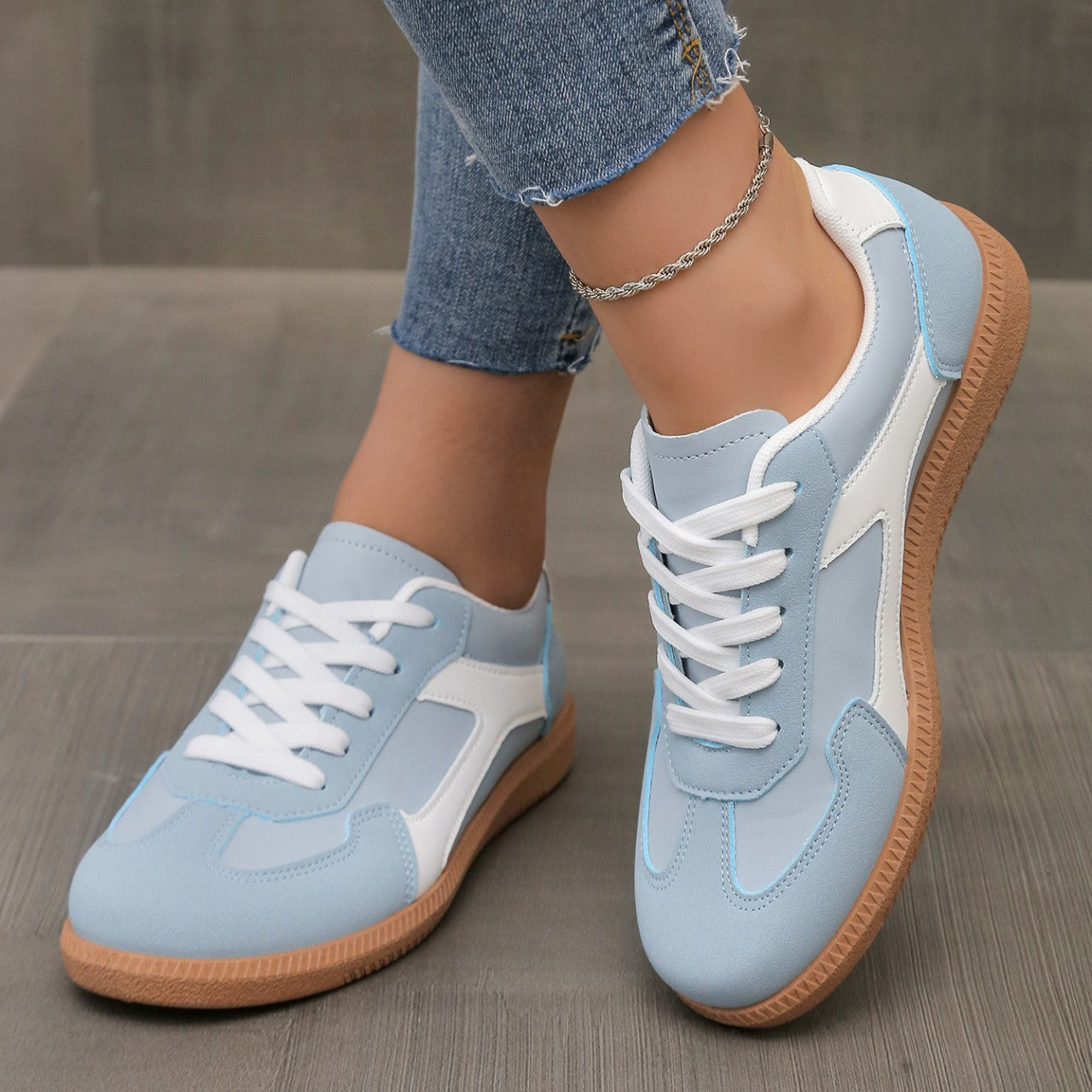 Women's Lightweight Orthopaedic Trainers | Cushioned Support Walking Shoes