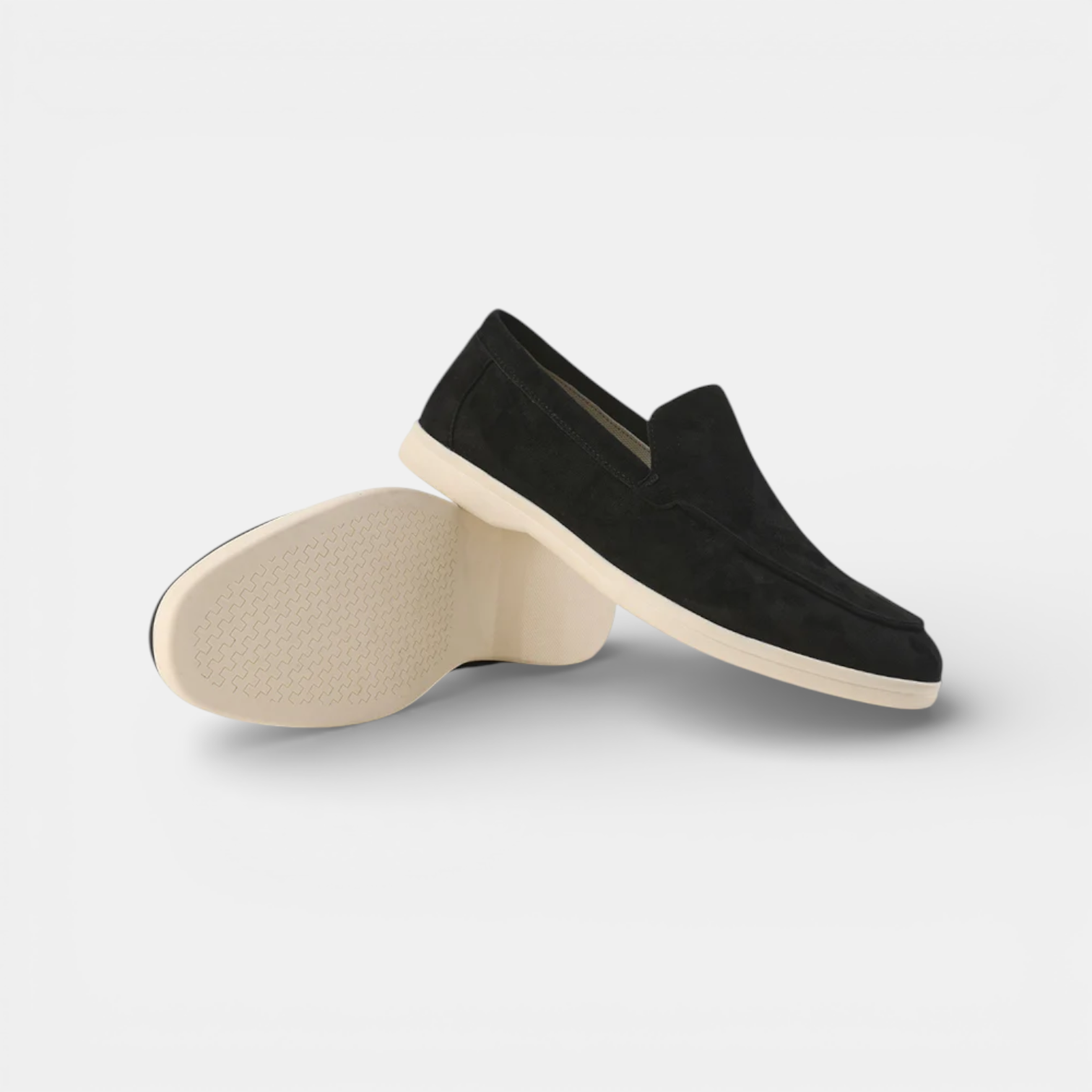 Men's Suede Loafers | Casual Summer Slip-On Shoes